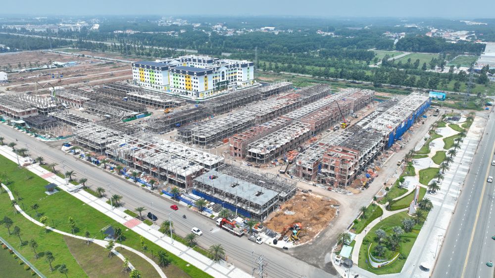 Rộng cửa cho người lao động sở hữu nhà ở